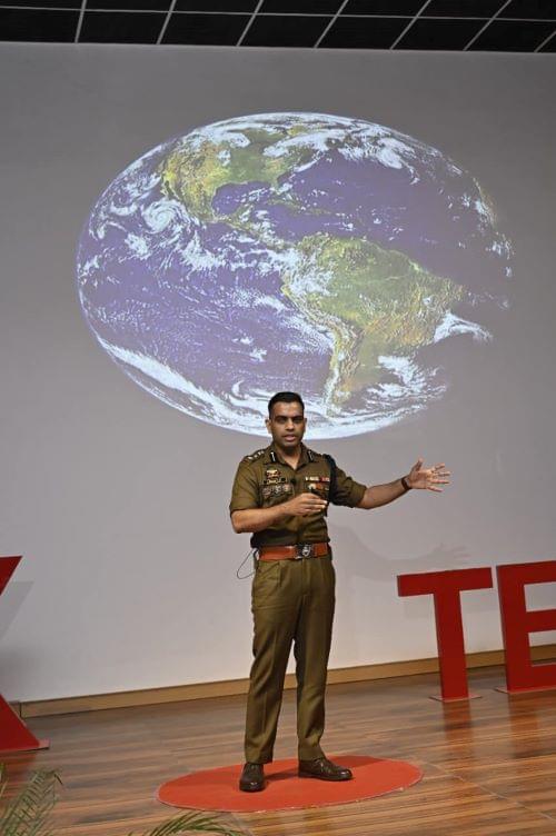 MIET Jammu TEDx 2023 photo 4