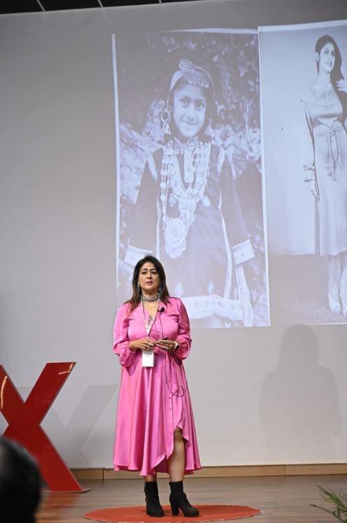 MIET Jammu TEDx 2023 photo 3