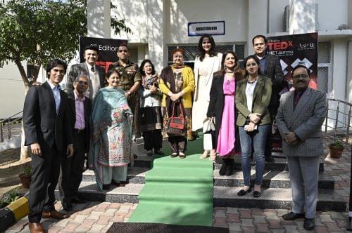 MIET Jammu TEDx 2023 photo 2