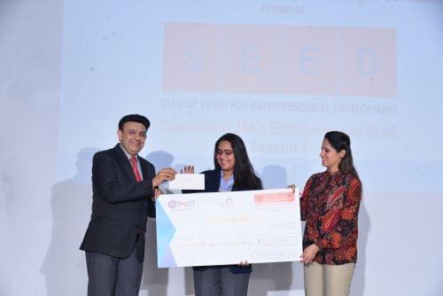 MIET Jammu SEED (Start-up Event for Entrepreneurship Development) photo 9