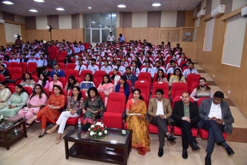 MIET Jammu SEED (Start-up Event for Entrepreneurship Development) photo 8