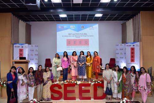 MIET Jammu SEED (Start-up Event for Entrepreneurship Development) photo 5