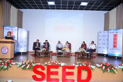 MIET Jammu SEED (Start-up Event for Entrepreneurship Development) photo 4