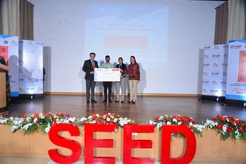 MIET Jammu SEED (Start-up Event for Entrepreneurship Development) photo 1