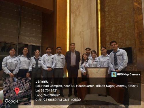 MIET Jammu Personality Transformation Workshop photo 3