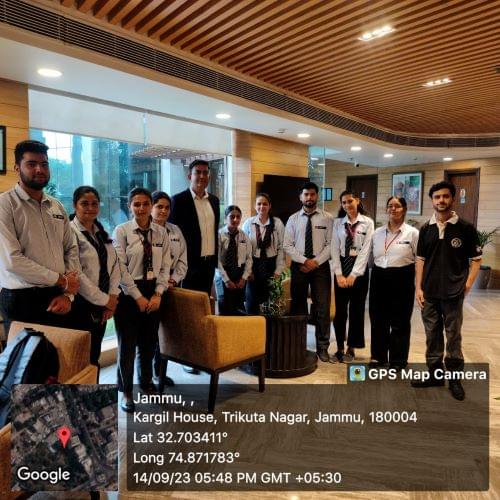 MIET Jammu Personality Transformation Workshop photo 8