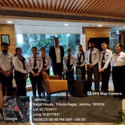 MIET Jammu Personality Transformation Workshop photo 7