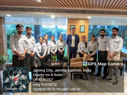 MIET Jammu Personality Transformation Workshop photo 6