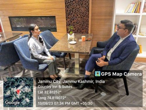 MIET Jammu Personality Transformation Workshop photo 5