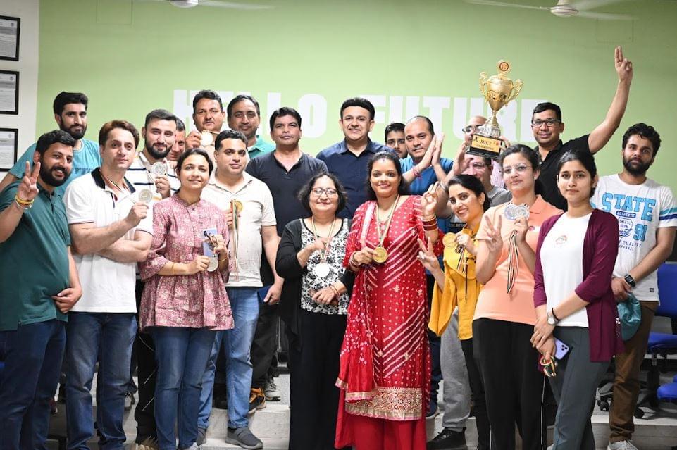 MIET Jammu Sports photo 1