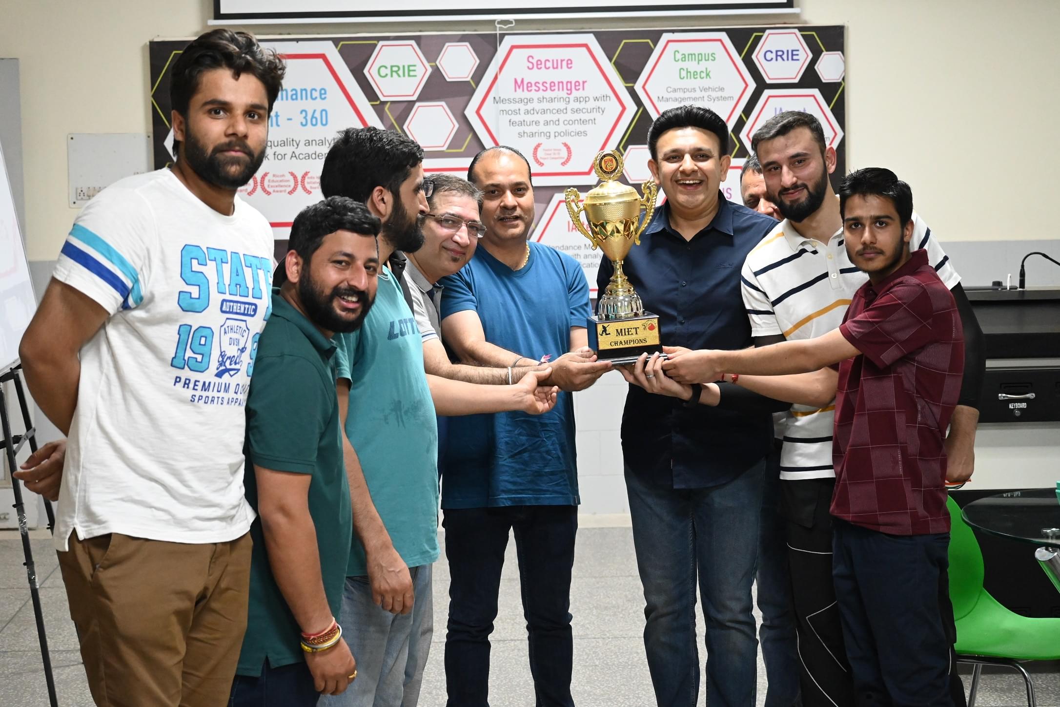 MIET Jammu Sports photo 2