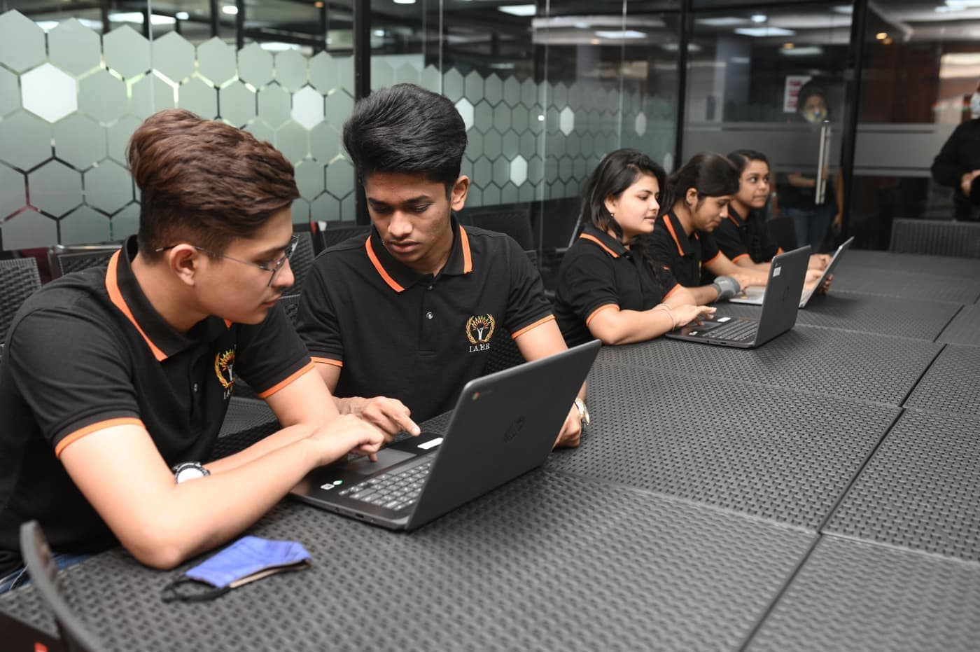 Institute of Advance Education & Research Kolkata Students photo 2