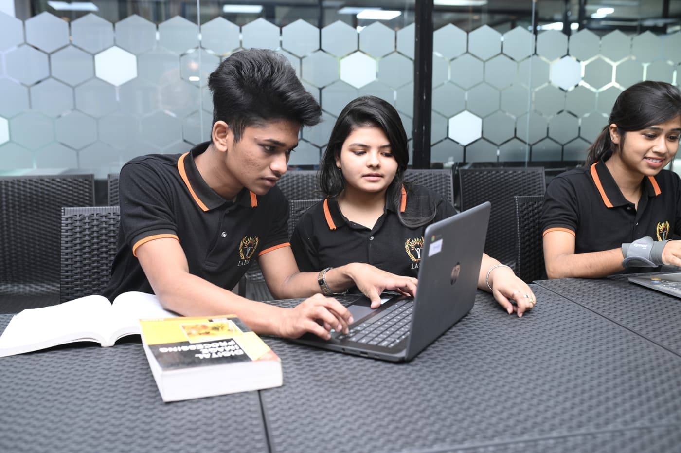 Institute of Advance Education & Research Kolkata Students photo 3