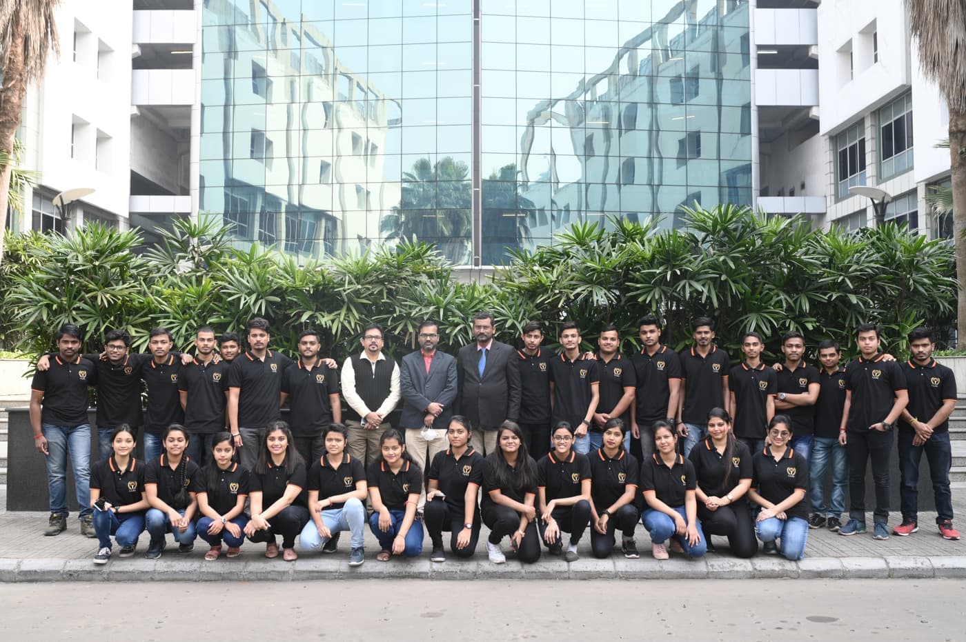 Institute of Advance Education & Research Kolkata Students photo 5