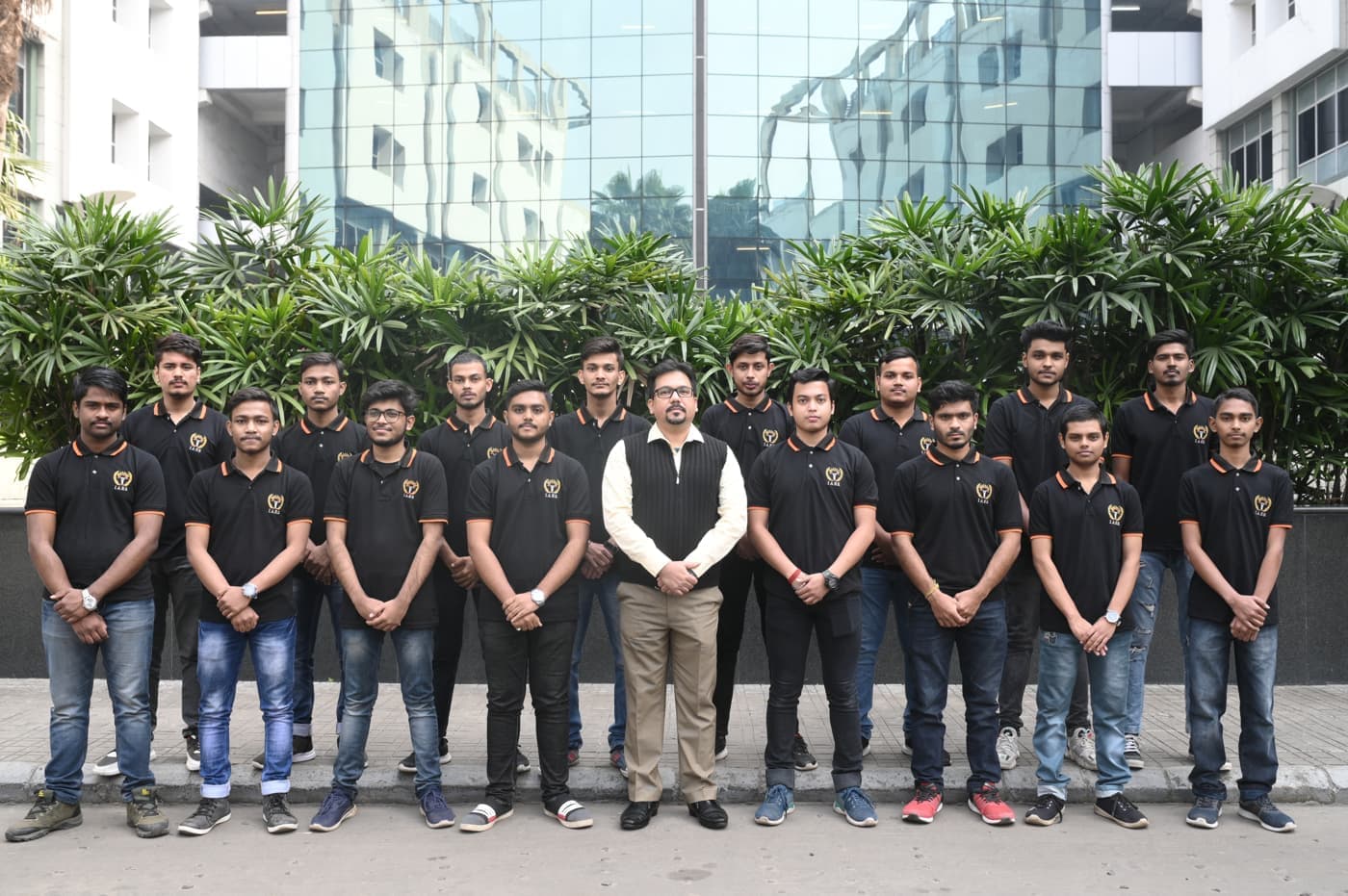 Institute of Advance Education & Research Kolkata Students photo 6