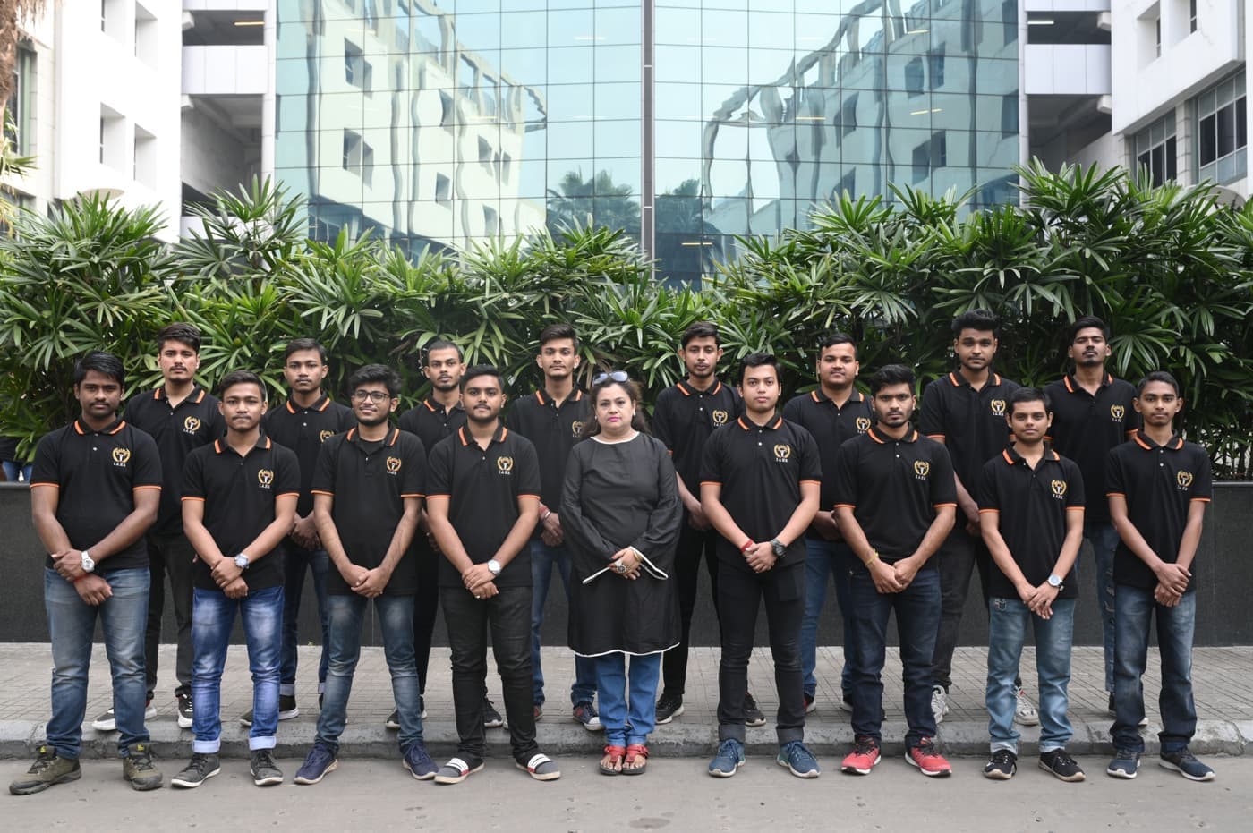 Institute of Advance Education & Research Kolkata Students photo 7