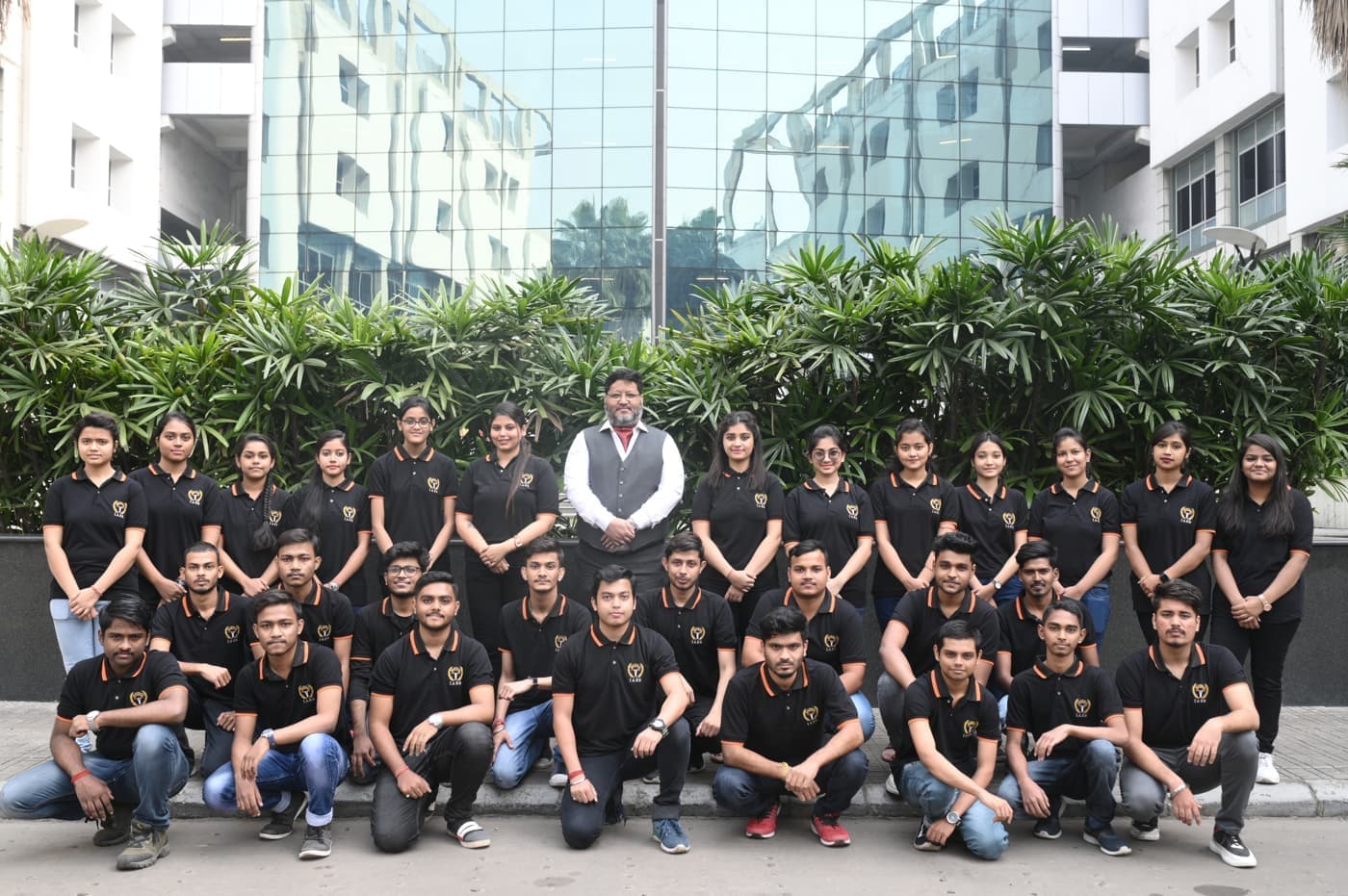 Institute of Advance Education & Research Kolkata Students photo 8