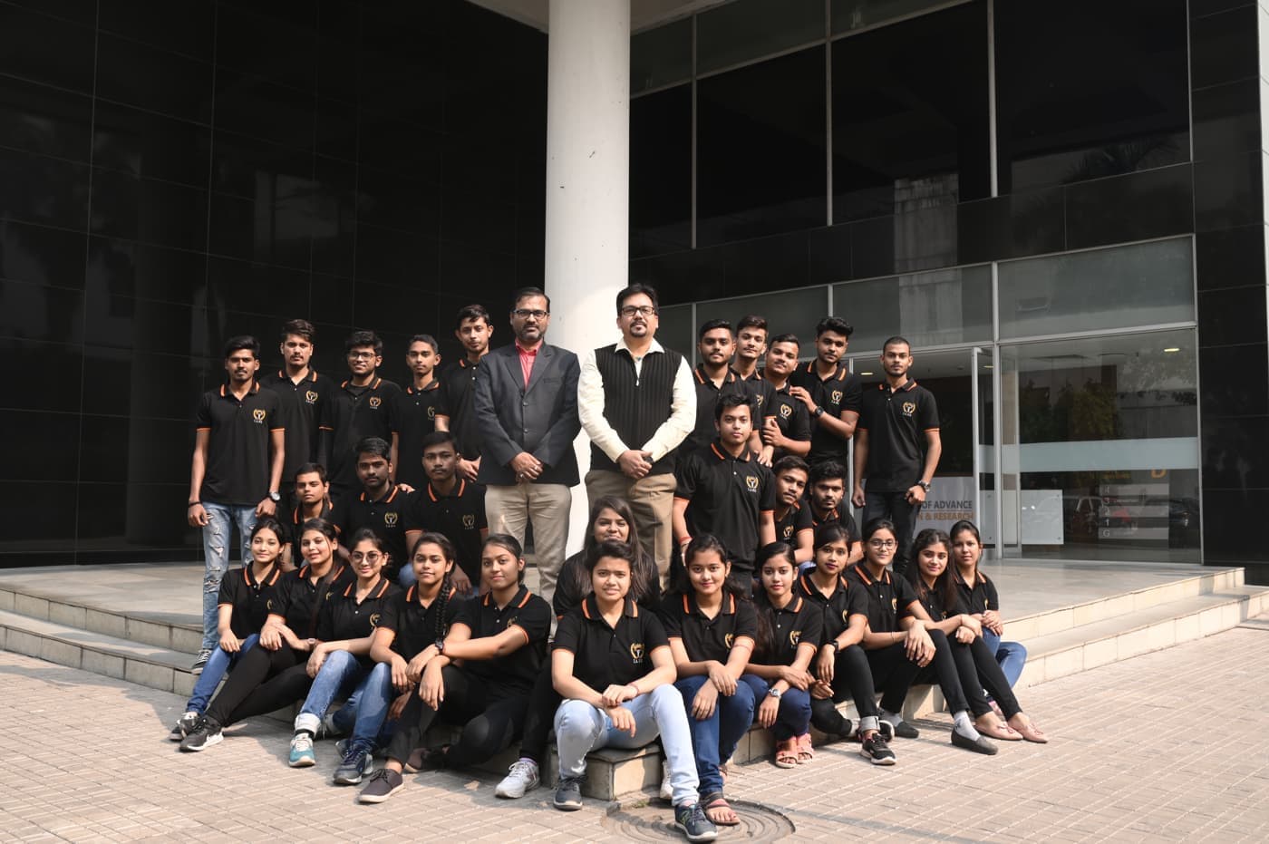 Institute of Advance Education & Research Kolkata Students photo 9