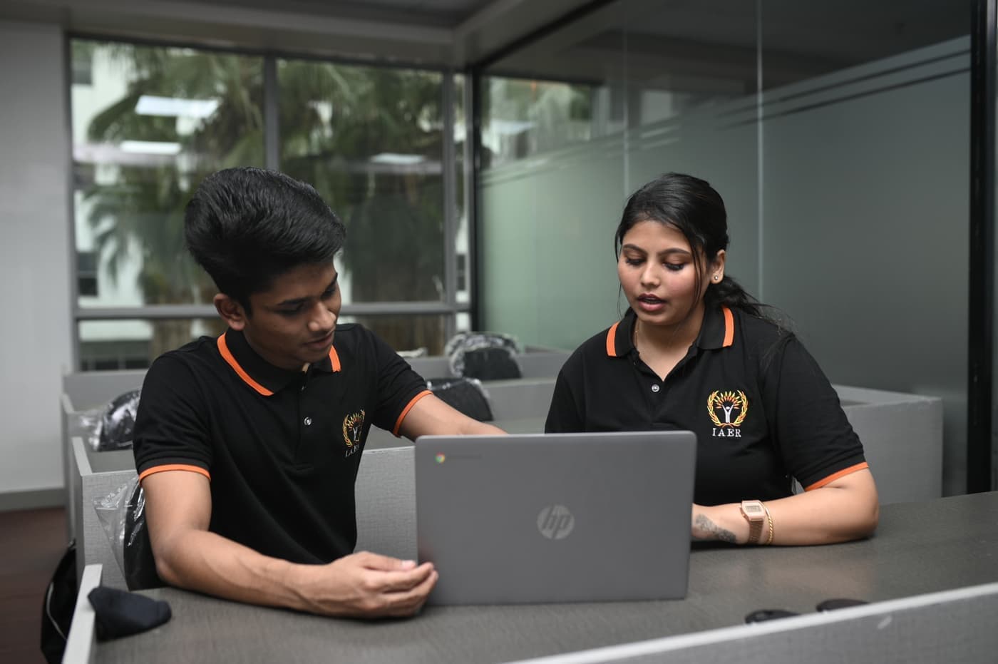 Institute of Advance Education & Research Kolkata Students photo 11