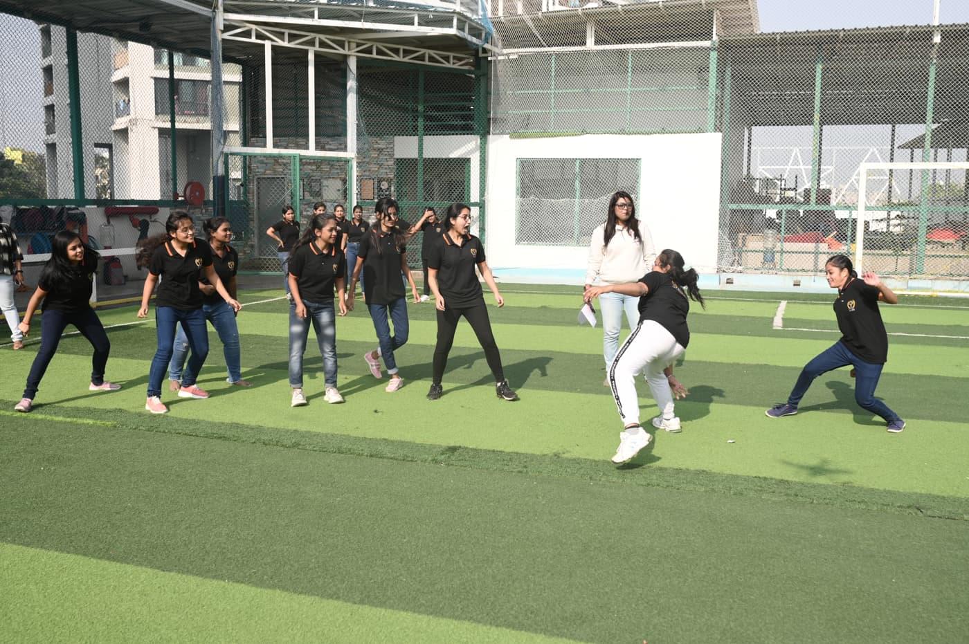 Institute of Advance Education & Research Kolkata Sports photo 5