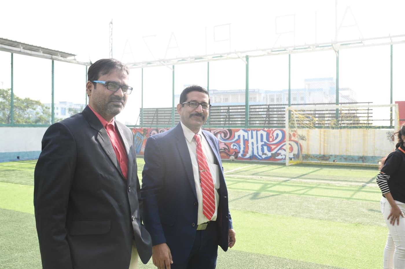 Institute of Advance Education & Research Kolkata Sports photo 6