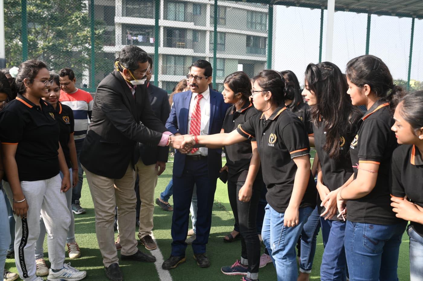 Institute of Advance Education & Research Kolkata Sports photo 9