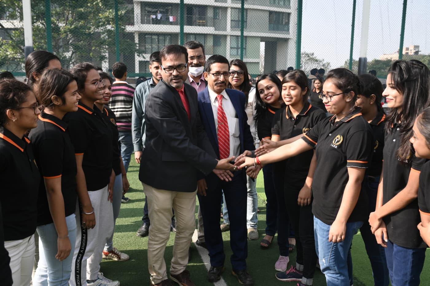 Institute of Advance Education & Research Kolkata Sports photo 10