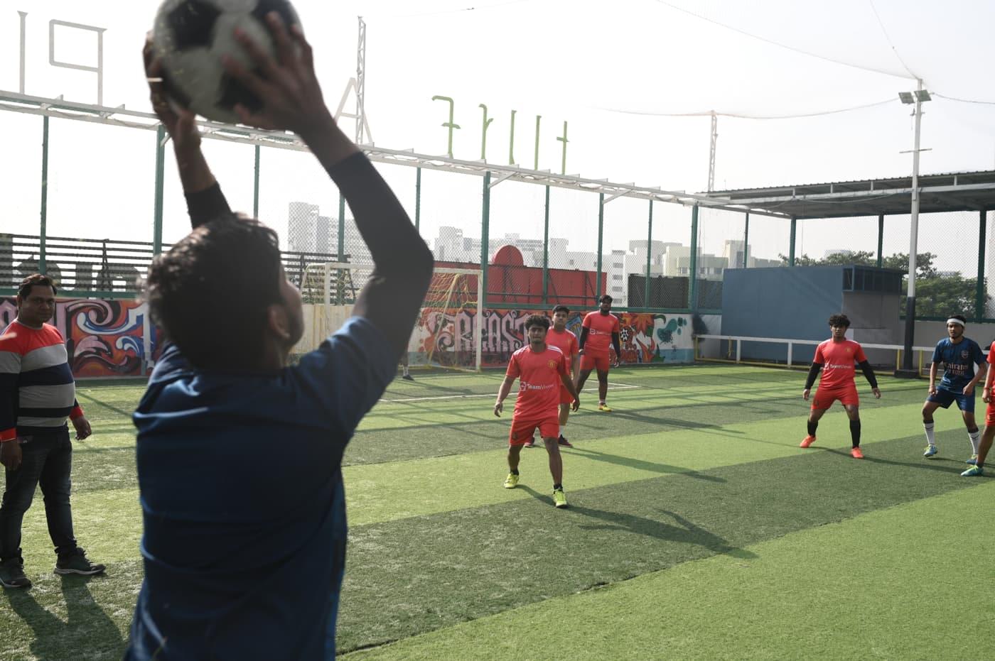 Institute of Advance Education & Research Kolkata Sports photo 11