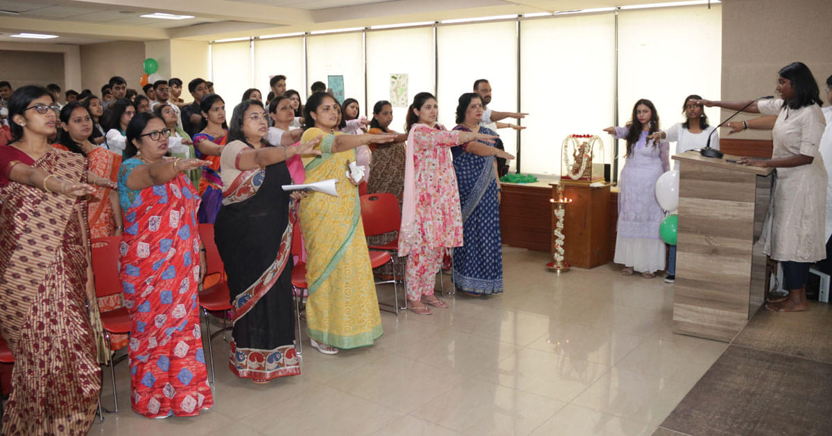 Center for Management Studies, Jain University Bangalore Events photo 24