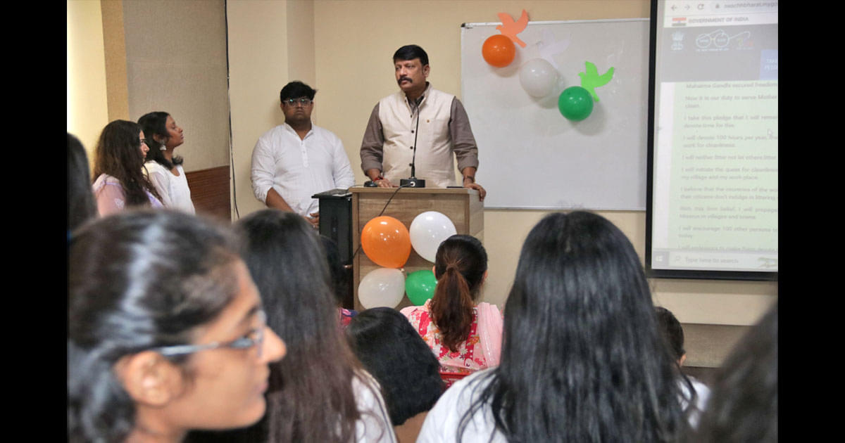 Center for Management Studies, Jain University Bangalore Events photo 26
