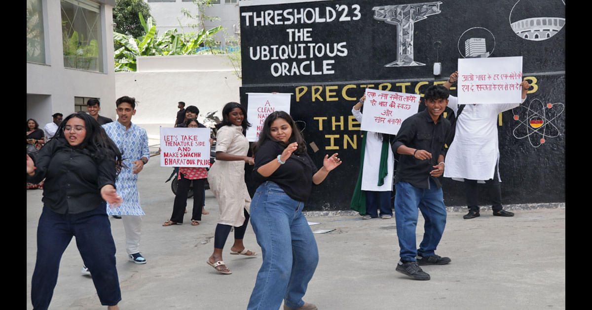 Center for Management Studies, Jain University Bangalore Events photo 27