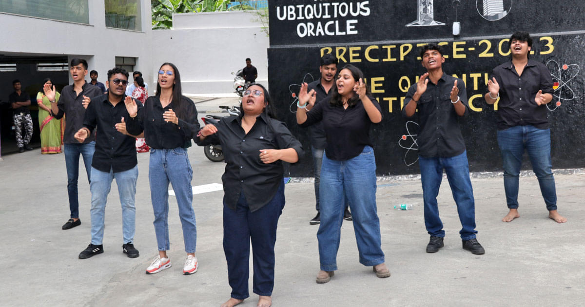 Center for Management Studies, Jain University Bangalore Events photo 28