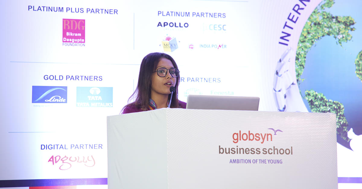 Globsyn Business School Kolkata IVS Day 01 photo 2