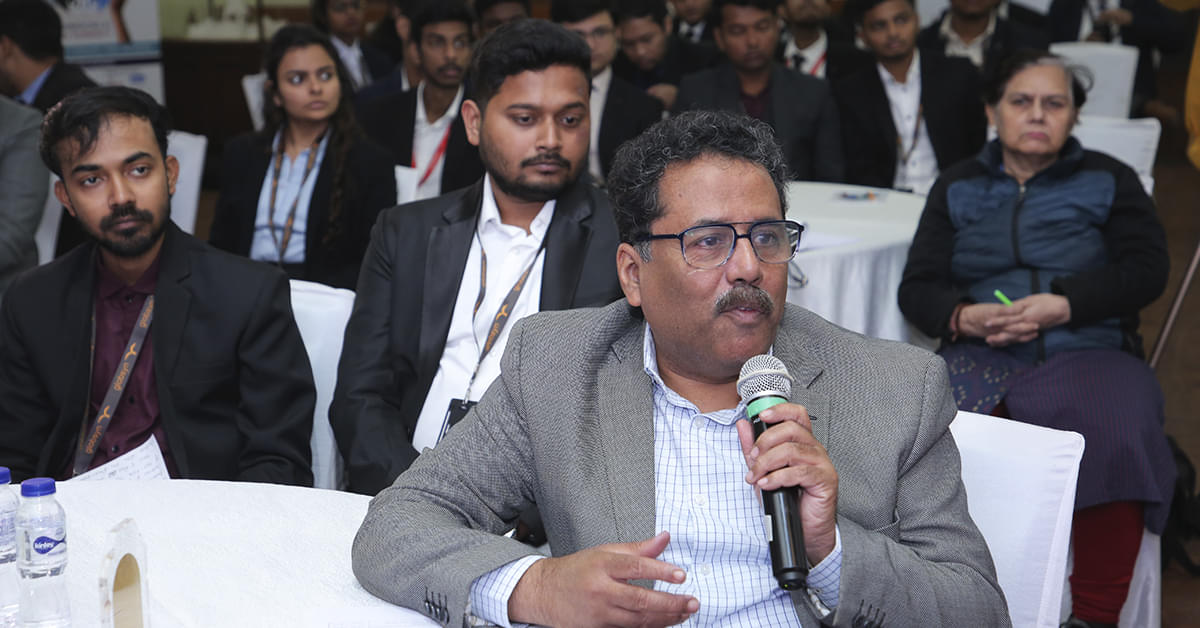 Globsyn Business School Kolkata IVS Day 01 photo 3