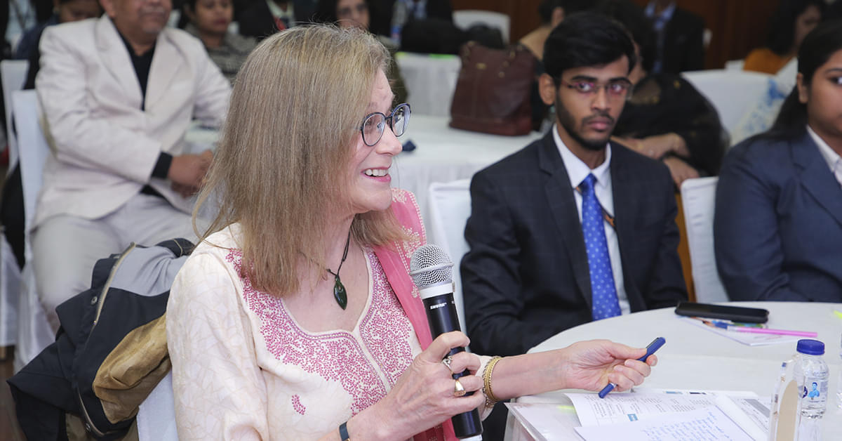 Globsyn Business School Kolkata IVS Day 01 photo 4