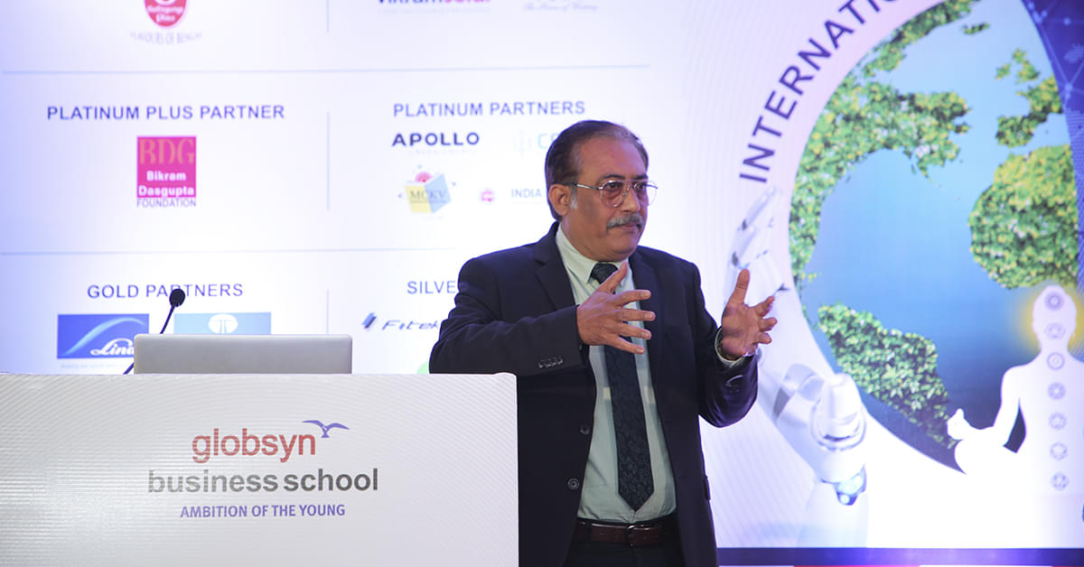 Globsyn Business School Kolkata IVS Day 01 photo 5