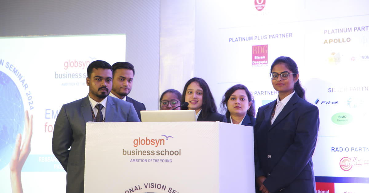 Globsyn Business School Kolkata IVS Day 01 photo 8