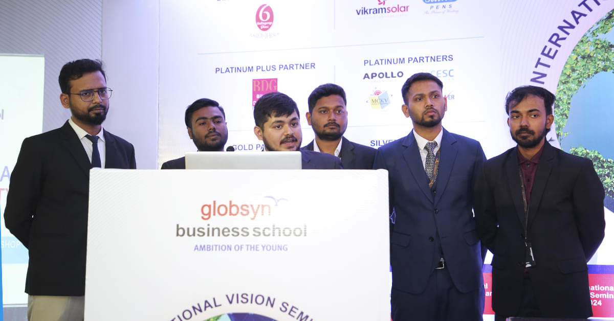 Globsyn Business School Kolkata IVS Day 01 photo 10