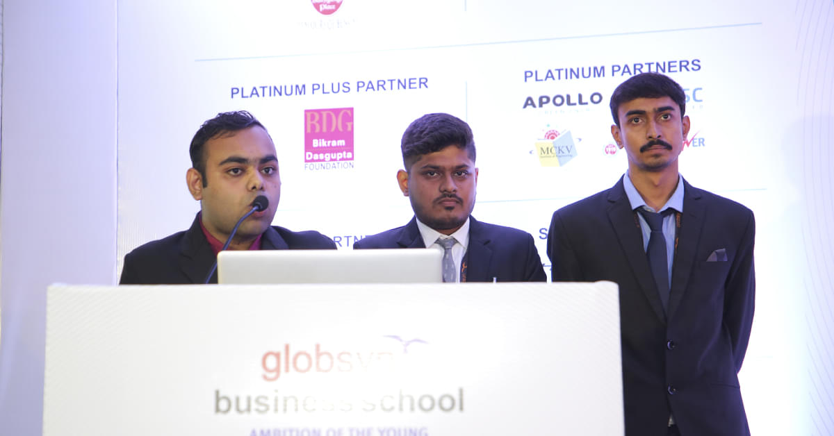 Globsyn Business School Kolkata IVS Day 01 photo 14