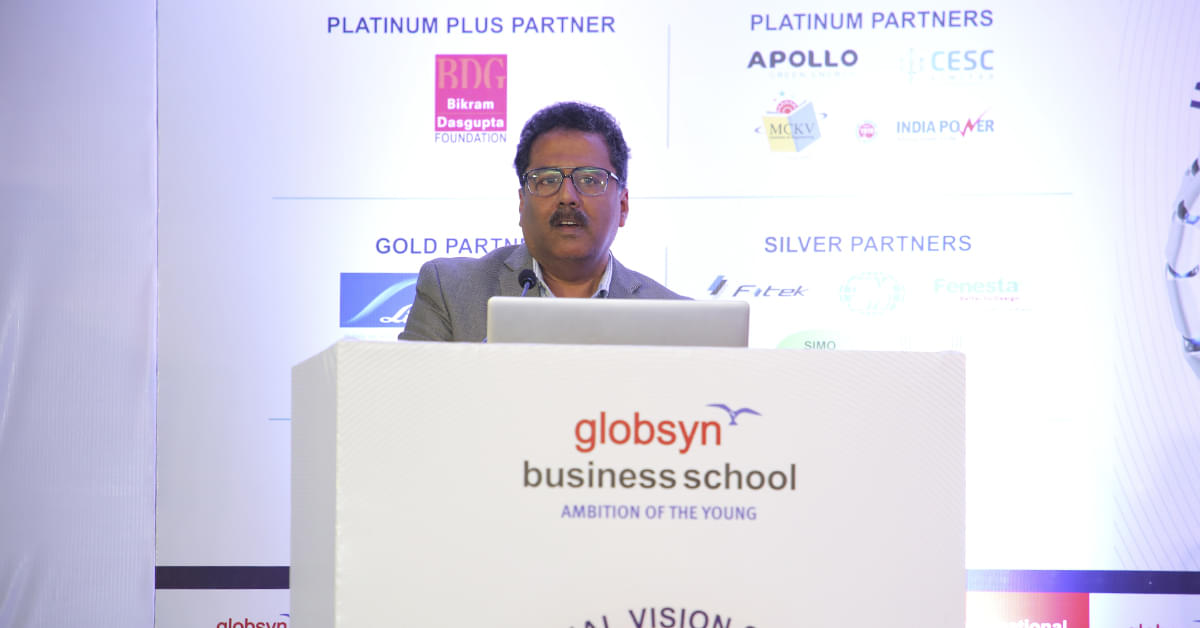 Globsyn Business School Kolkata IVS Day 01 photo 17