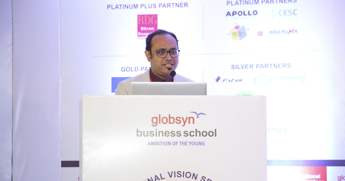 Globsyn Business School Kolkata IVS Day 01 photo 18
