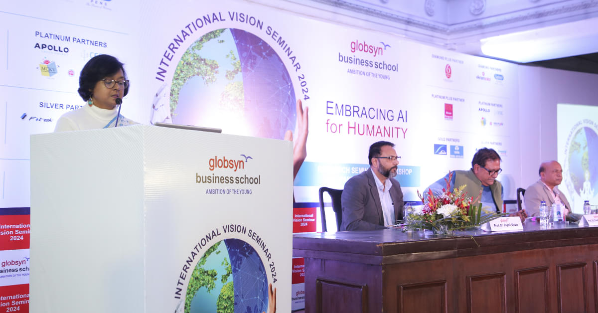 Globsyn Business School Kolkata IVS Day 01 photo 19