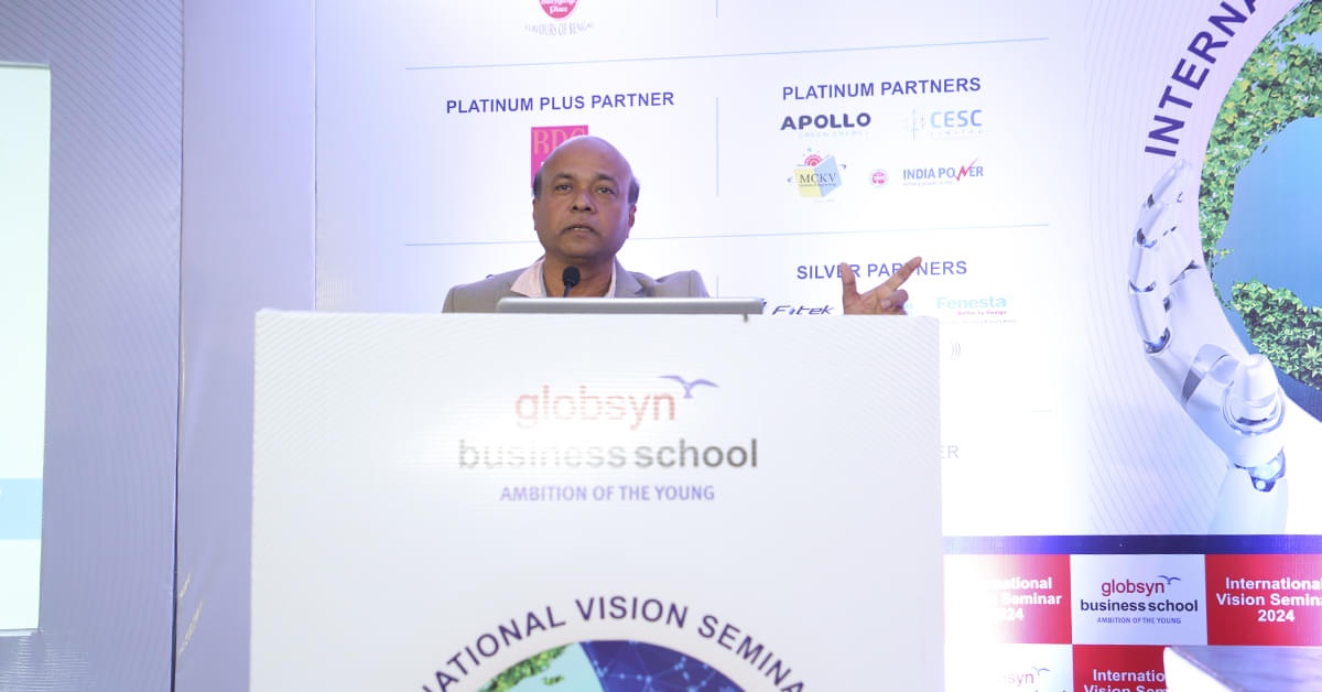 Globsyn Business School Kolkata IVS Day 01 photo 20