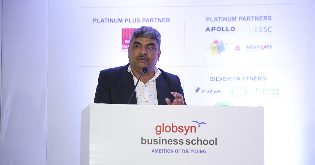 Globsyn Business School Kolkata IVS Day 01 photo 21
