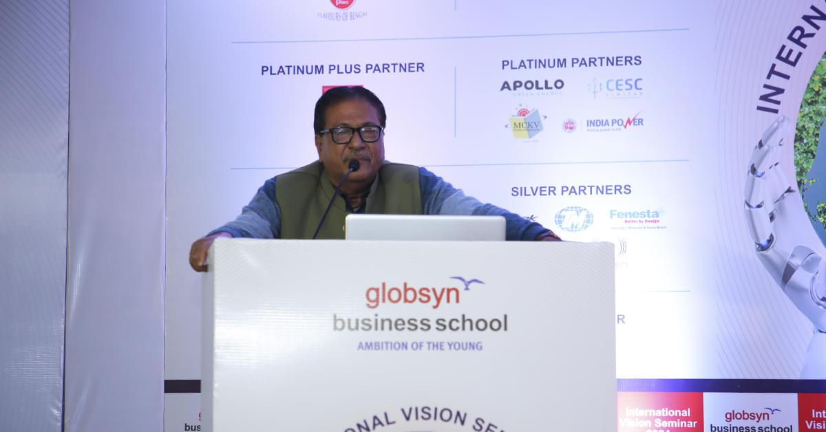 Globsyn Business School Kolkata IVS Day 01 photo 22