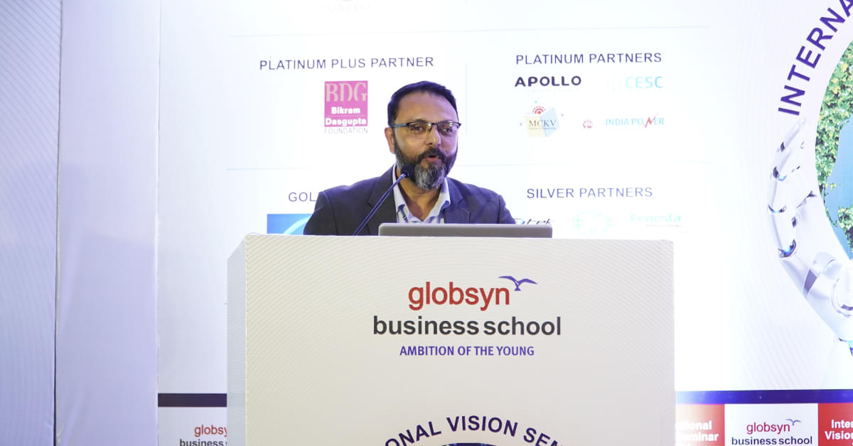 Globsyn Business School Kolkata IVS Day 01 photo 23