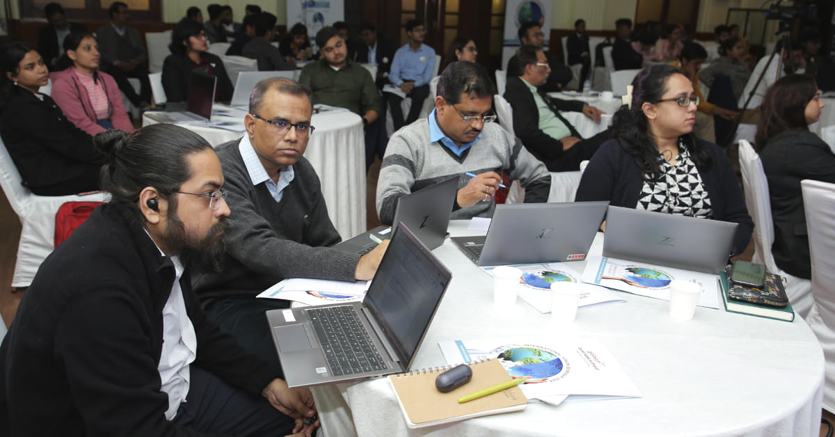 Globsyn Business School Kolkata IVS Day 01 photo 24