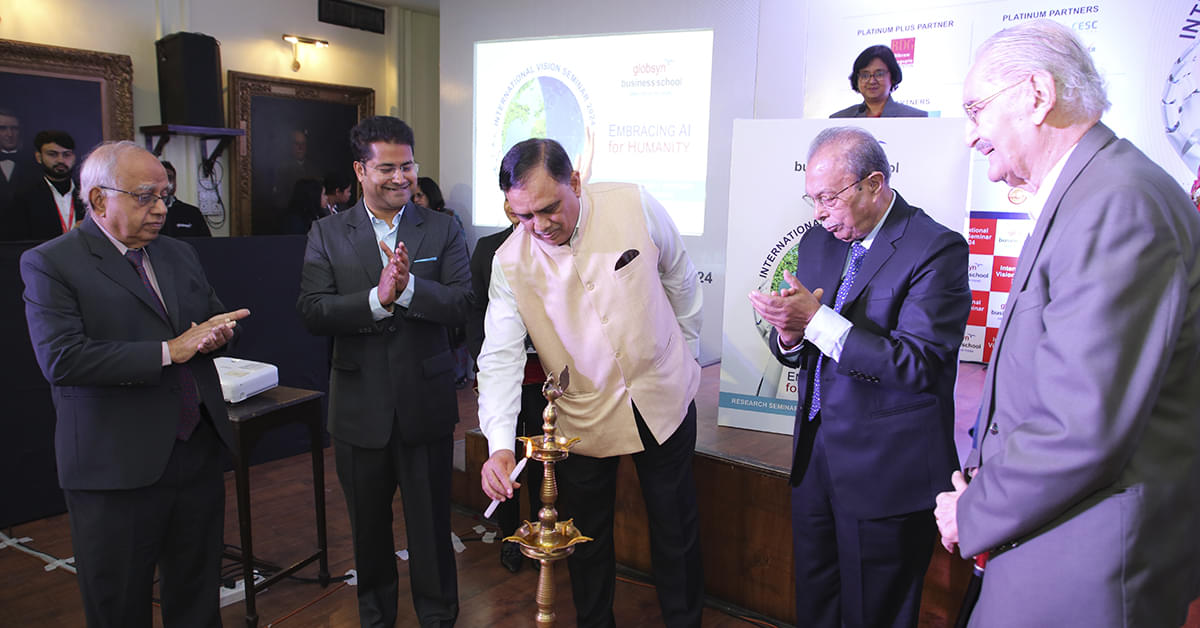 Globsyn Business School Kolkata IVS Day 02 photo 1