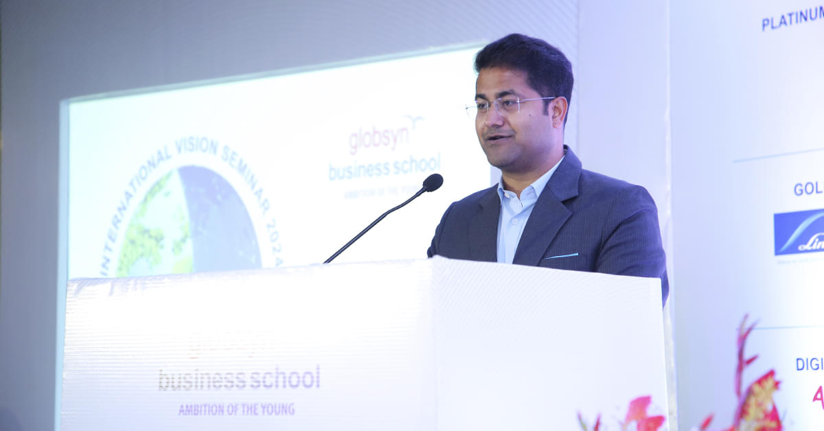 Globsyn Business School Kolkata IVS Day 02 photo 5