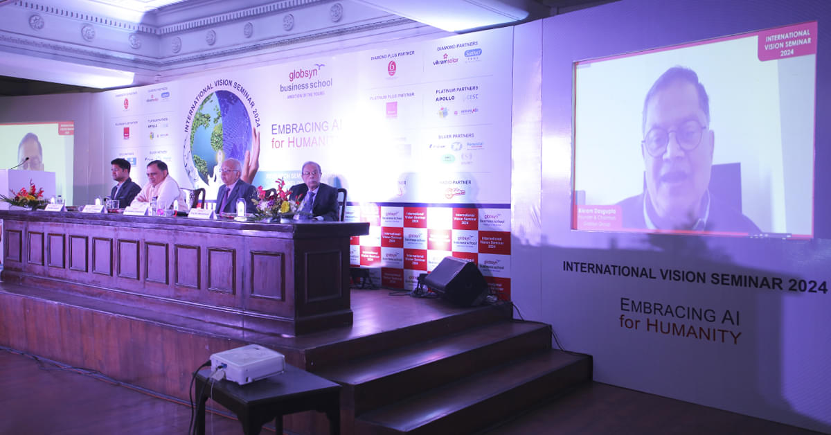 Globsyn Business School Kolkata IVS Day 02 photo 7